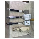 Braun Blender, Spatulas