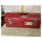 20' Tool Box with Contents