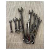 Mechanic's Choice Wrench Set Metric