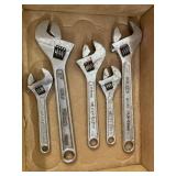 Adjustable Wrenches