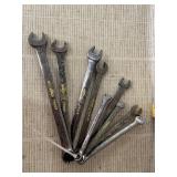 Mechanic's Choice Wrench Set