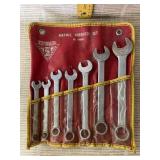 Metric Wrench Set
