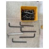 Assortment of Hex Keys