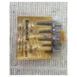 Screw-Mate Wood Drill and Countersinks