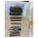Assortment of Drill Bits