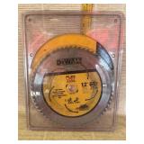 DeWalt Flex Volt Saw Blade