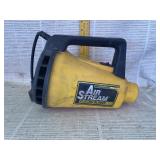 Air Stream Electric Blower