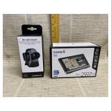 Garmin with Air Vent Mount