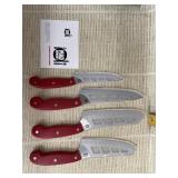 Mad Hungry Knife Set with Blade Covers