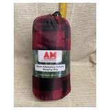 Down Alternative Summer Sleeping Bag