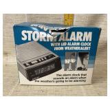 Storm Alarm