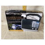 Emerson AM/FM Portable Weather Radio