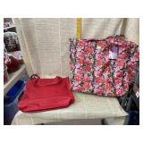 Joy Mangano Tote and Hand Bag