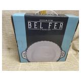 Bel Fer 10.25ï¿½ Pie Pan