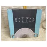 Bel Fer 3 Qt Dutch Oven