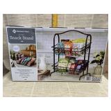 Memberï¿½s Mark 2 Tier Snack Stand