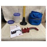 Wolfgang Puck Knife Sharpener, Wolfgang Puck