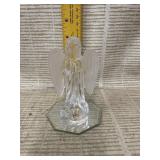 Angel Figurine with Mirror