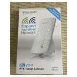 TP-Link Wi-Fi Range Extender