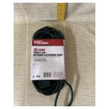 25 ï¿½ Outdoor Extension Cord