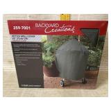 Kettle Grill Cover
