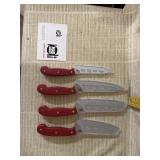 Mad Hungry Knife Set with Blade Covers