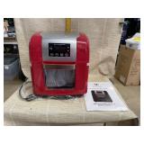 Todd English 9.8 Qt Digital Air Fryer Oven