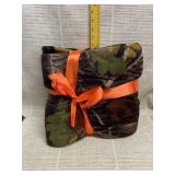 Camouflage Blanket