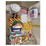 Pot Holders, Hot Pads