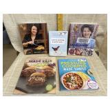 Cookbooks, Book
