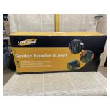 Garden Kneeler & Seat