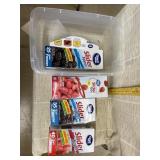 Great Value Slider Zipper Bags