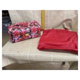 Joy Mangano Beauty Bag and Bag