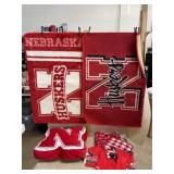 Husker Rugs, Pillow, Hot Pads, Pot Holder