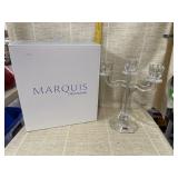 Marquis by Waterford 3 Arm Candelabra