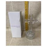 Marquis by Waterford Cross Covered Box