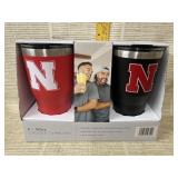 Huskers Tumblers