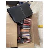 CDï¿½s and CD Case