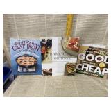 Cookbooks