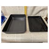Roaster Pan - works with Wolfgang Puck Pressure