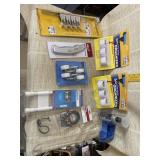 Organizers, Tool Holders, Casters, Cupboard Bar,