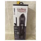 Ionic Cordless Vacuum