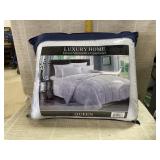 Luxury Home Down Alternative Comforter Queen Size