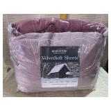Berkshire Velvet Soft Sheets Full Size