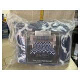 3 Piece Comforter Set Queen Size