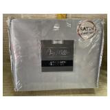 Amy Miller Home Queen Size Satin Sheet Set