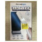Phone & Accessory Sanitizer