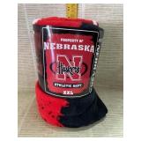 Husker Throw