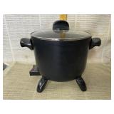 Presto deep Fryer & Steamer