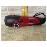WeatherX Radio/Flashlight
